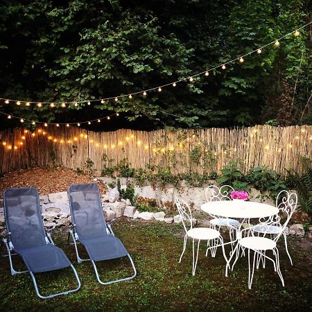 La Guinguette De Michaux Hotel บาร์-เล-ดุค ภายนอก รูปภาพ
