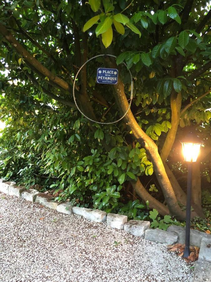 La Guinguette De Michaux Hotel บาร์-เล-ดุค ภายนอก รูปภาพ