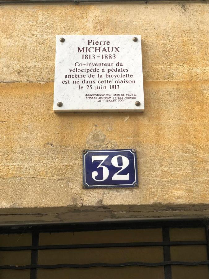 La Guinguette De Michaux Hotel บาร์-เล-ดุค ภายนอก รูปภาพ
