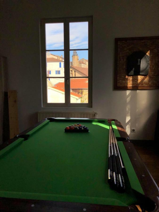 La Guinguette De Michaux Hotel บาร์-เล-ดุค ภายนอก รูปภาพ