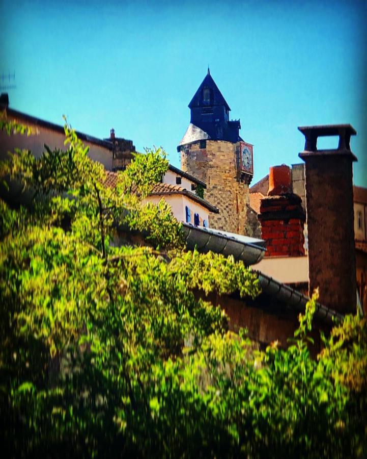 La Guinguette De Michaux Hotel บาร์-เล-ดุค ภายนอก รูปภาพ