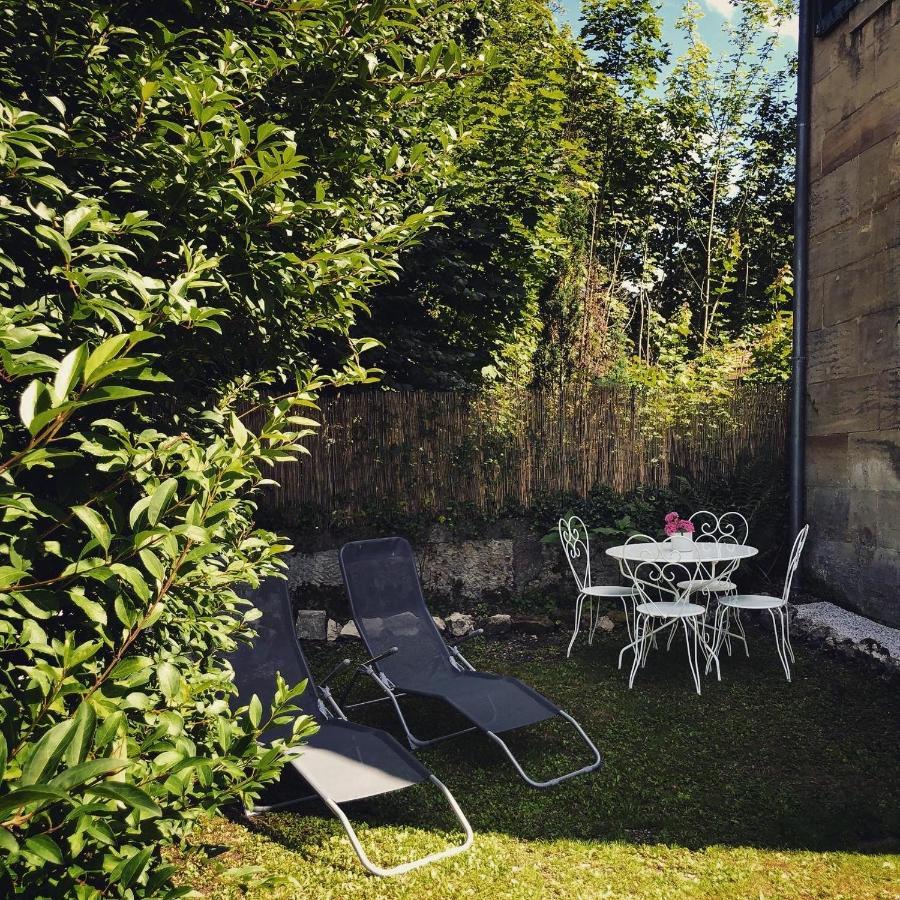 La Guinguette De Michaux Hotel บาร์-เล-ดุค ภายนอก รูปภาพ