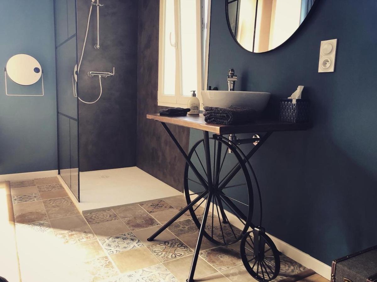 La Guinguette De Michaux Hotel บาร์-เล-ดุค ภายนอก รูปภาพ