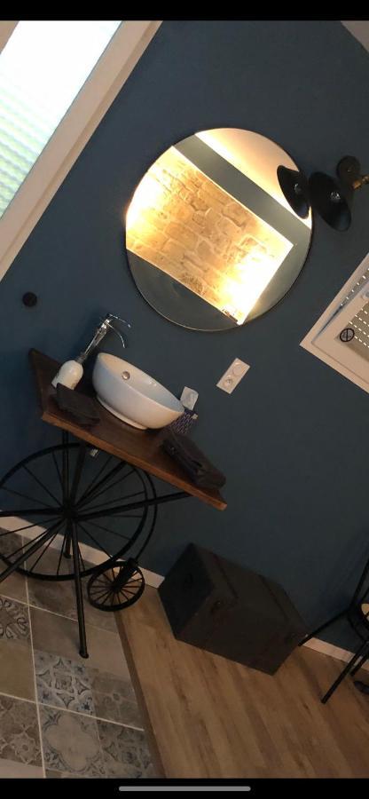 La Guinguette De Michaux Hotel บาร์-เล-ดุค ภายนอก รูปภาพ