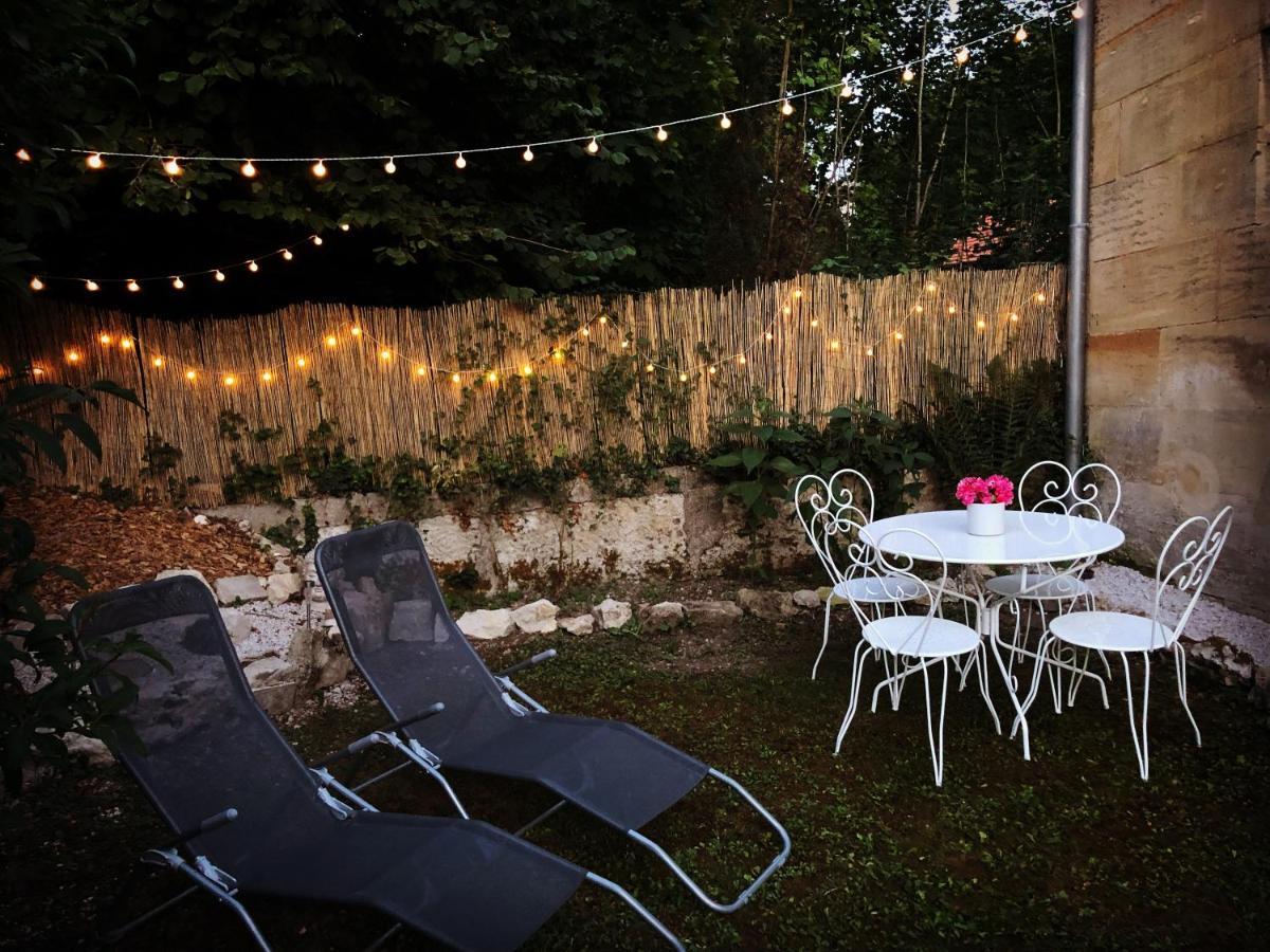 La Guinguette De Michaux Hotel บาร์-เล-ดุค ภายนอก รูปภาพ