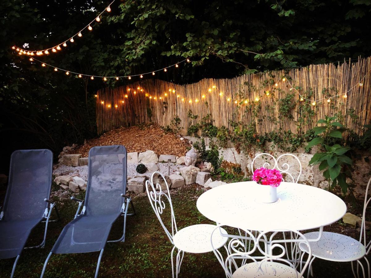 La Guinguette De Michaux Hotel บาร์-เล-ดุค ภายนอก รูปภาพ