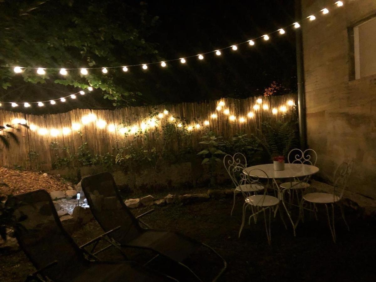 La Guinguette De Michaux Hotel บาร์-เล-ดุค ภายนอก รูปภาพ