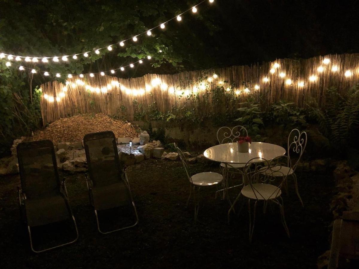 La Guinguette De Michaux Hotel บาร์-เล-ดุค ภายนอก รูปภาพ