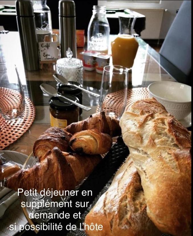 La Guinguette De Michaux Hotel บาร์-เล-ดุค ภายนอก รูปภาพ